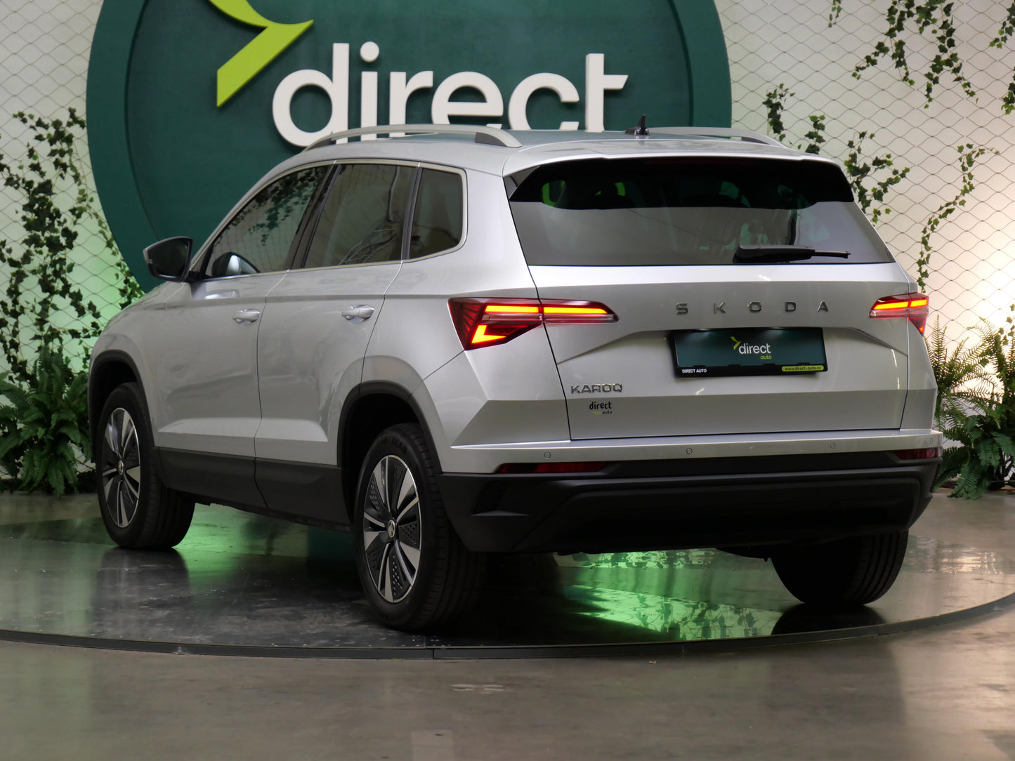 Škoda Karoq 1.5 TSI 110 kW Top Selection