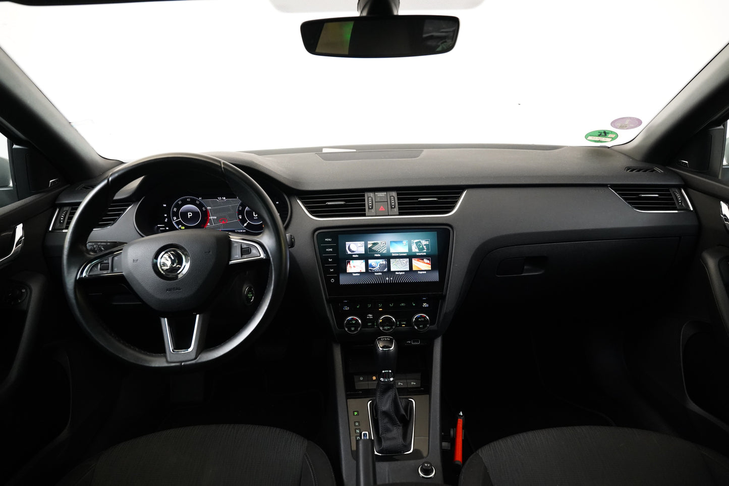 Škoda Octavia 1.5 TSI 110 kW Style
