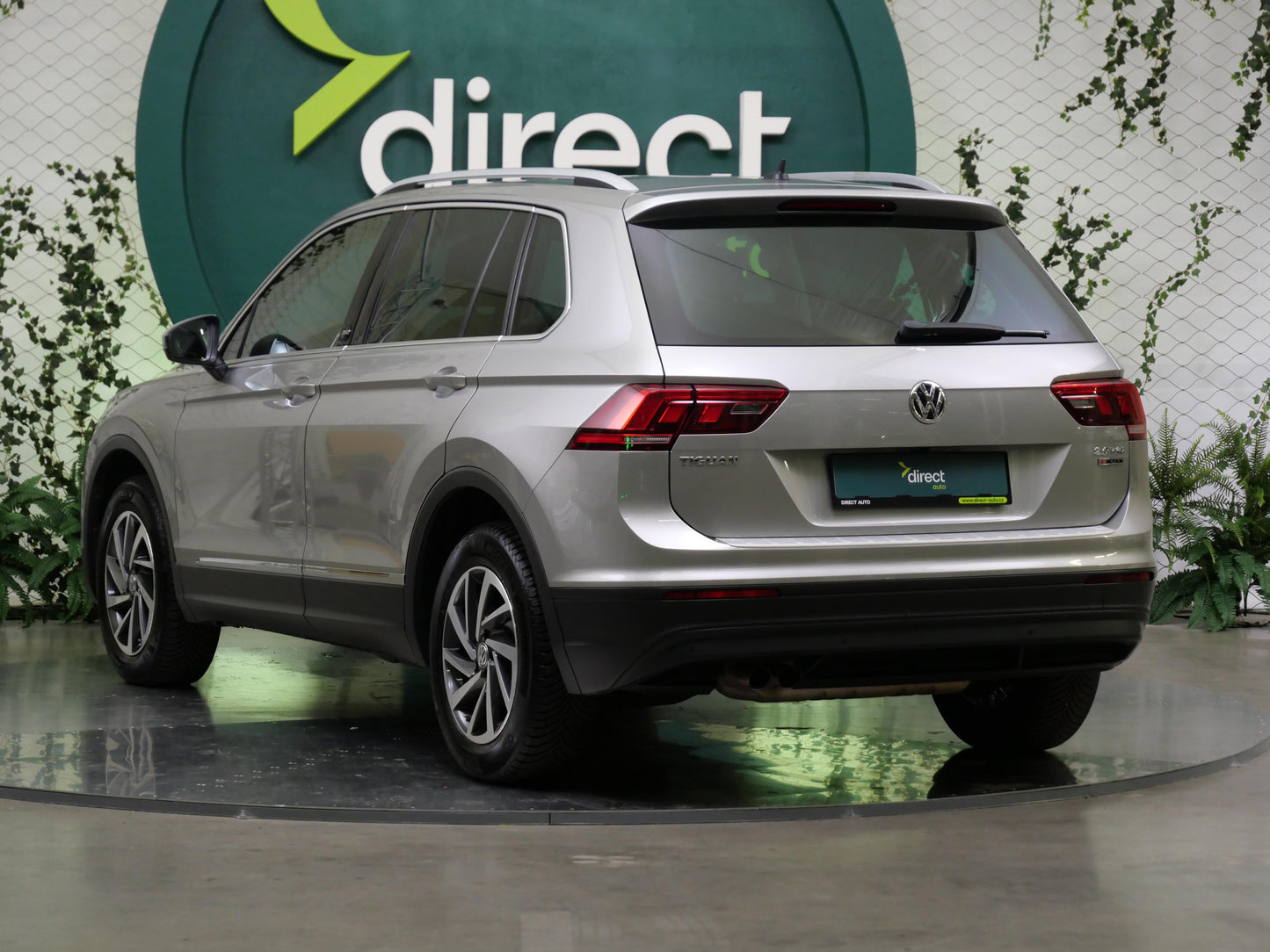 Volkswagen Tiguan 2.0 TSI 132 kW Sound