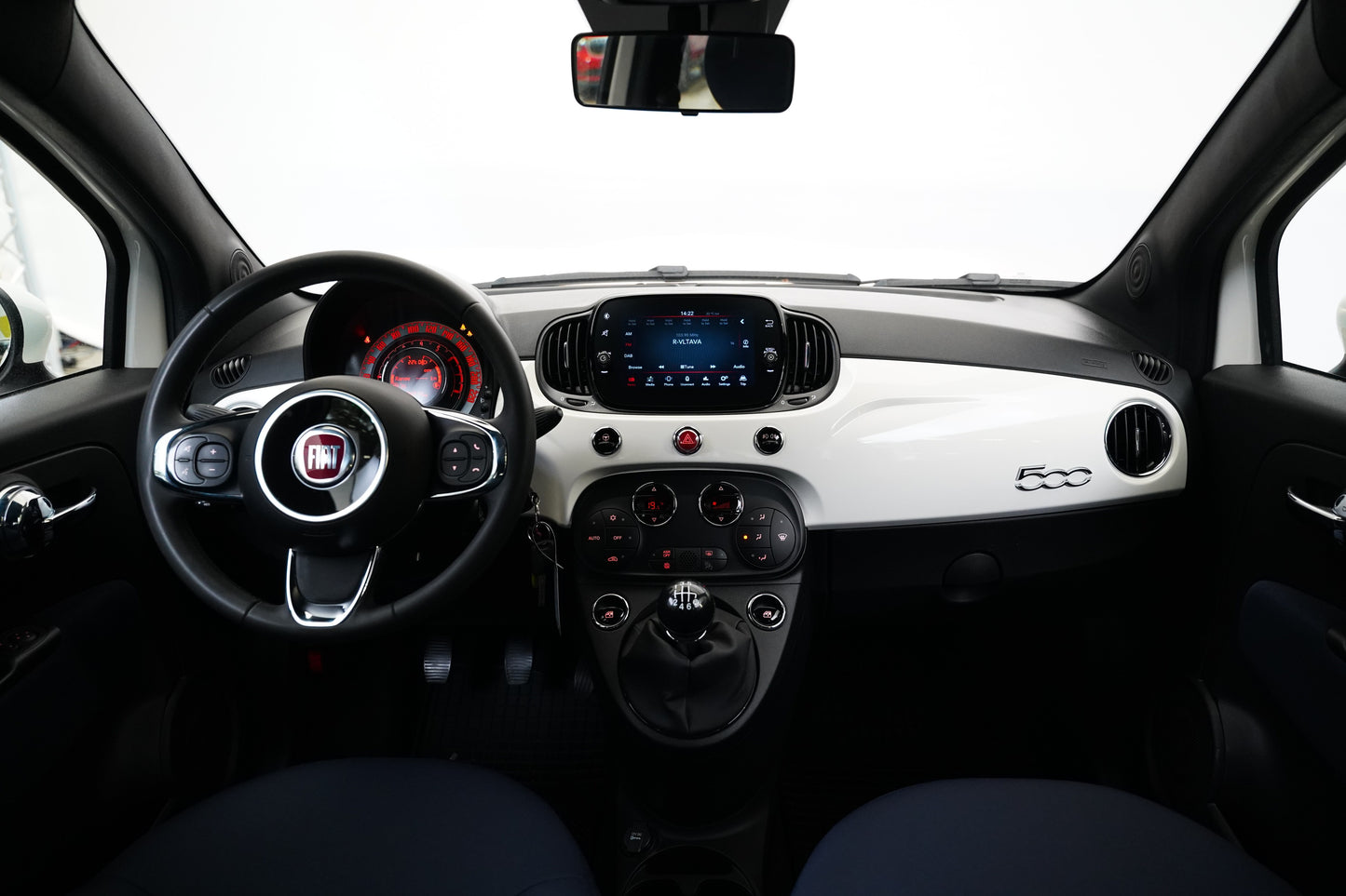 Fiat 500 1.0 i 51 kW