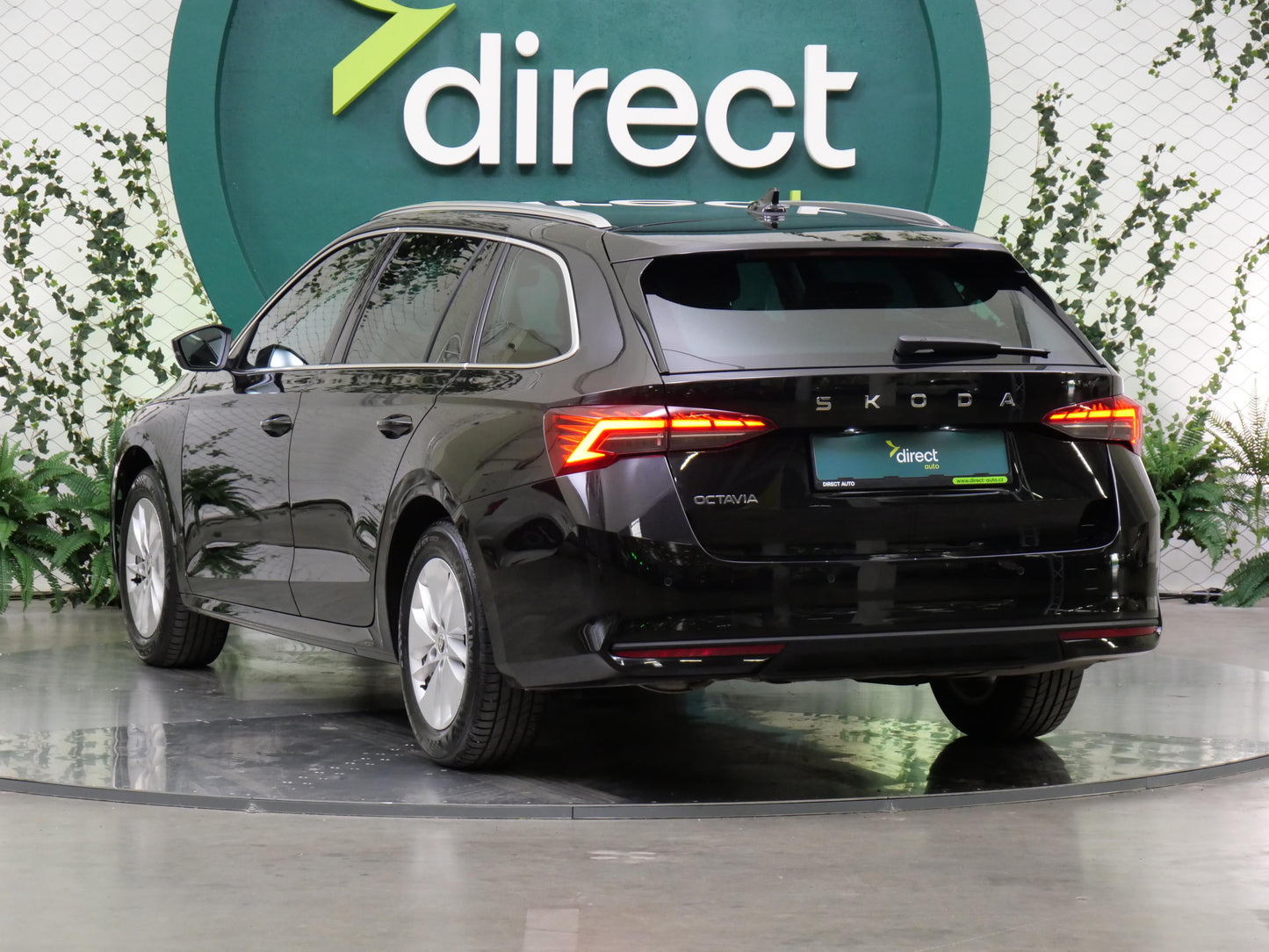 Škoda Octavia 1.5 eTSI 110 kW Top Selection