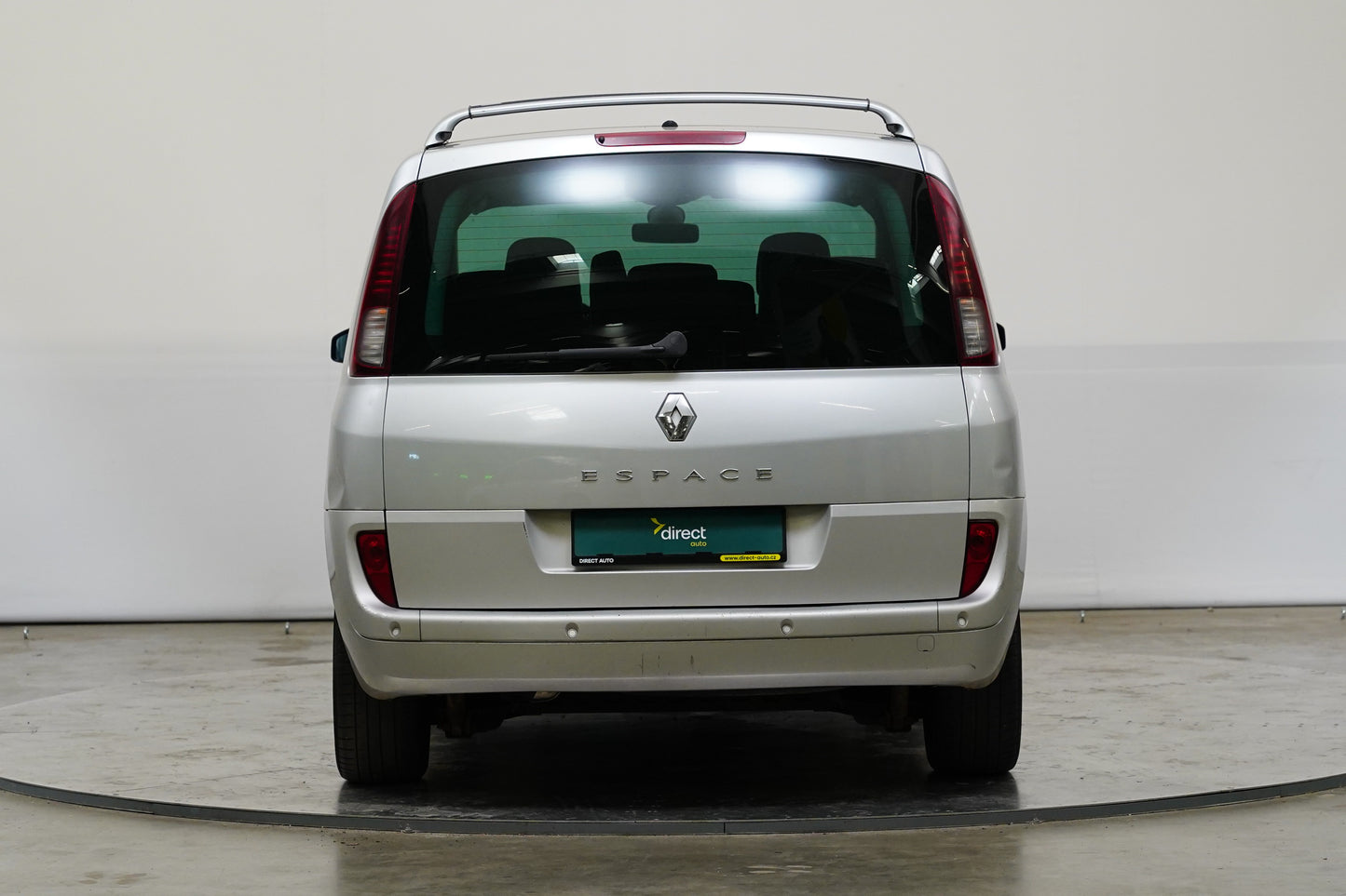 Renault Espace 2.0 dCi 110 kW
