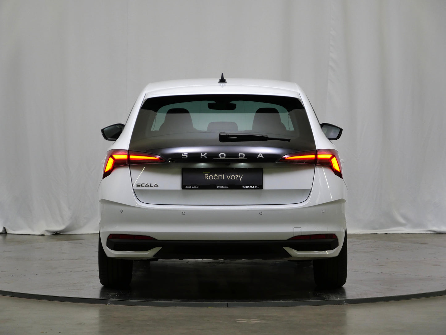 Škoda Scala 1.0 TSI 85kW DSG Top Selection