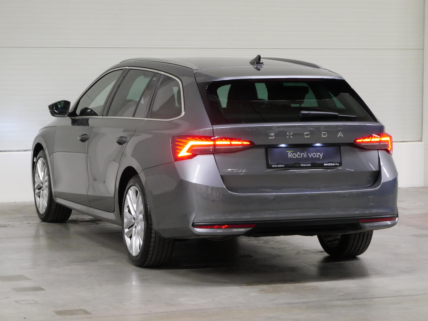 Škoda Octavia 2.0 TDI 110 kW Selection
