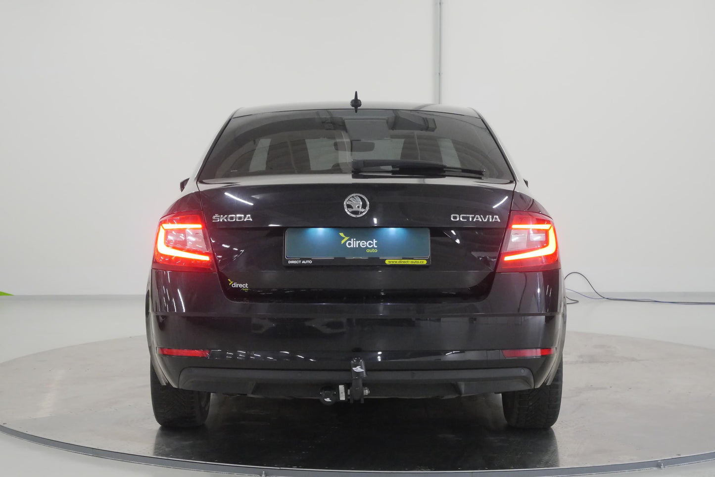 Škoda Octavia 1.6 TDI 85 kW Style