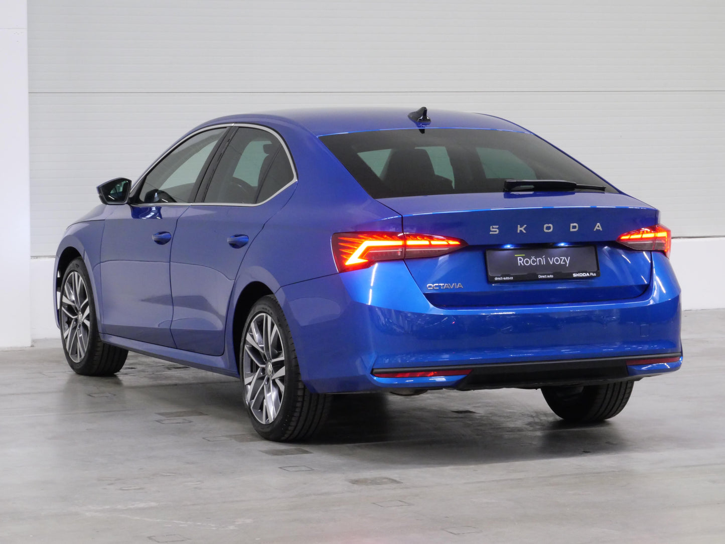 Škoda Octavia 2.0 TDI 110 kW Selection Ultra