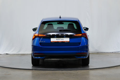 Škoda Scala 1.0 TSI 85kW DSG Top Selection – foto 6