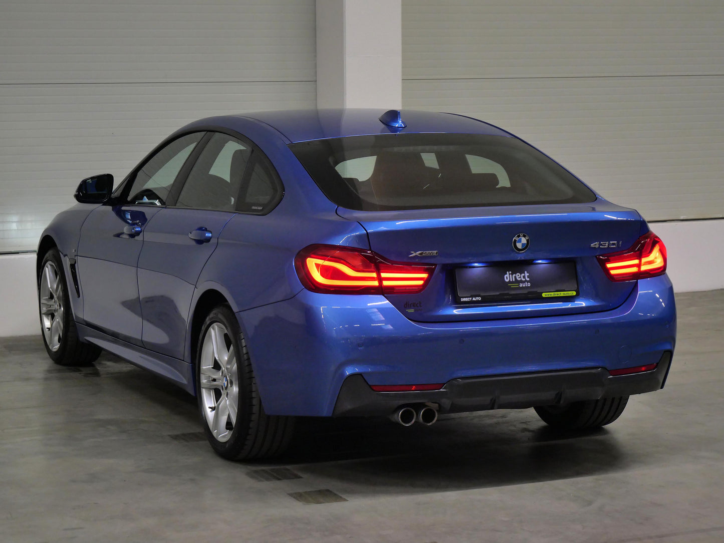 BMW Řada 4 430i 185 kW xDrive Gran Coupé