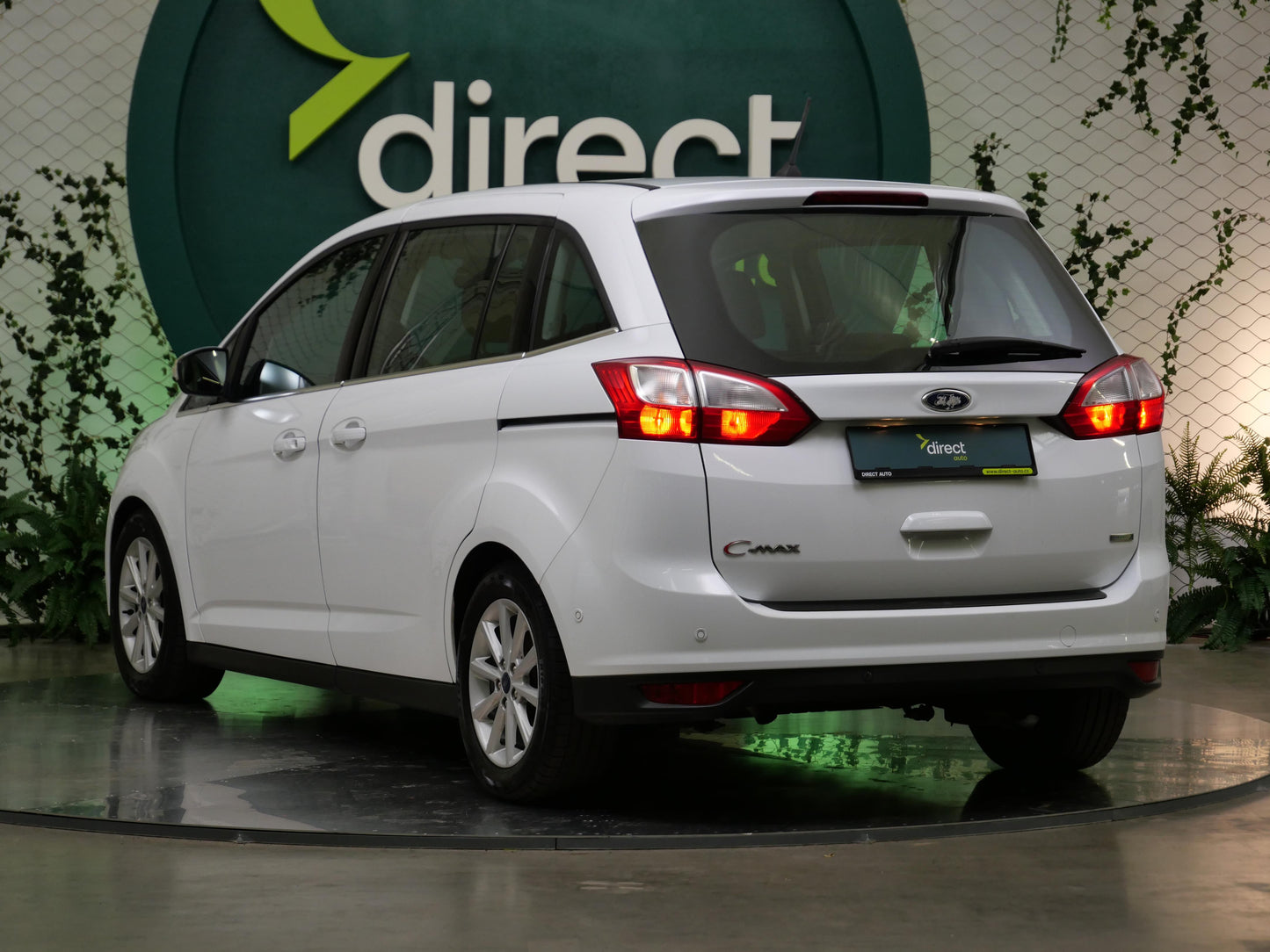 Ford C-MAX 1.0 EcoBoost 92 kW Titanium