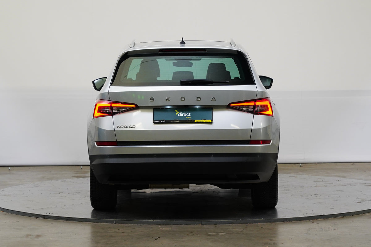 Škoda Kodiaq 2.0 TDI 110 kW Style Plus