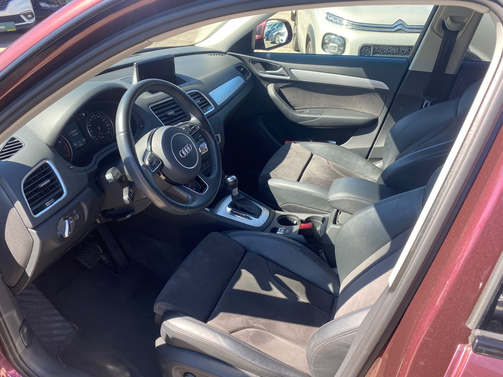 Audi Q3 40 TFSI 132KW Quattro S-line – foto 6