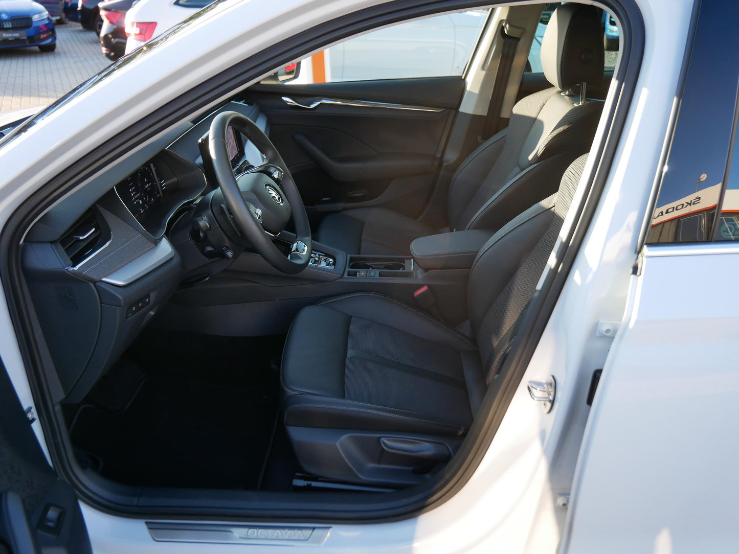 Škoda Octavia 2.0 TDI 110 kW Style