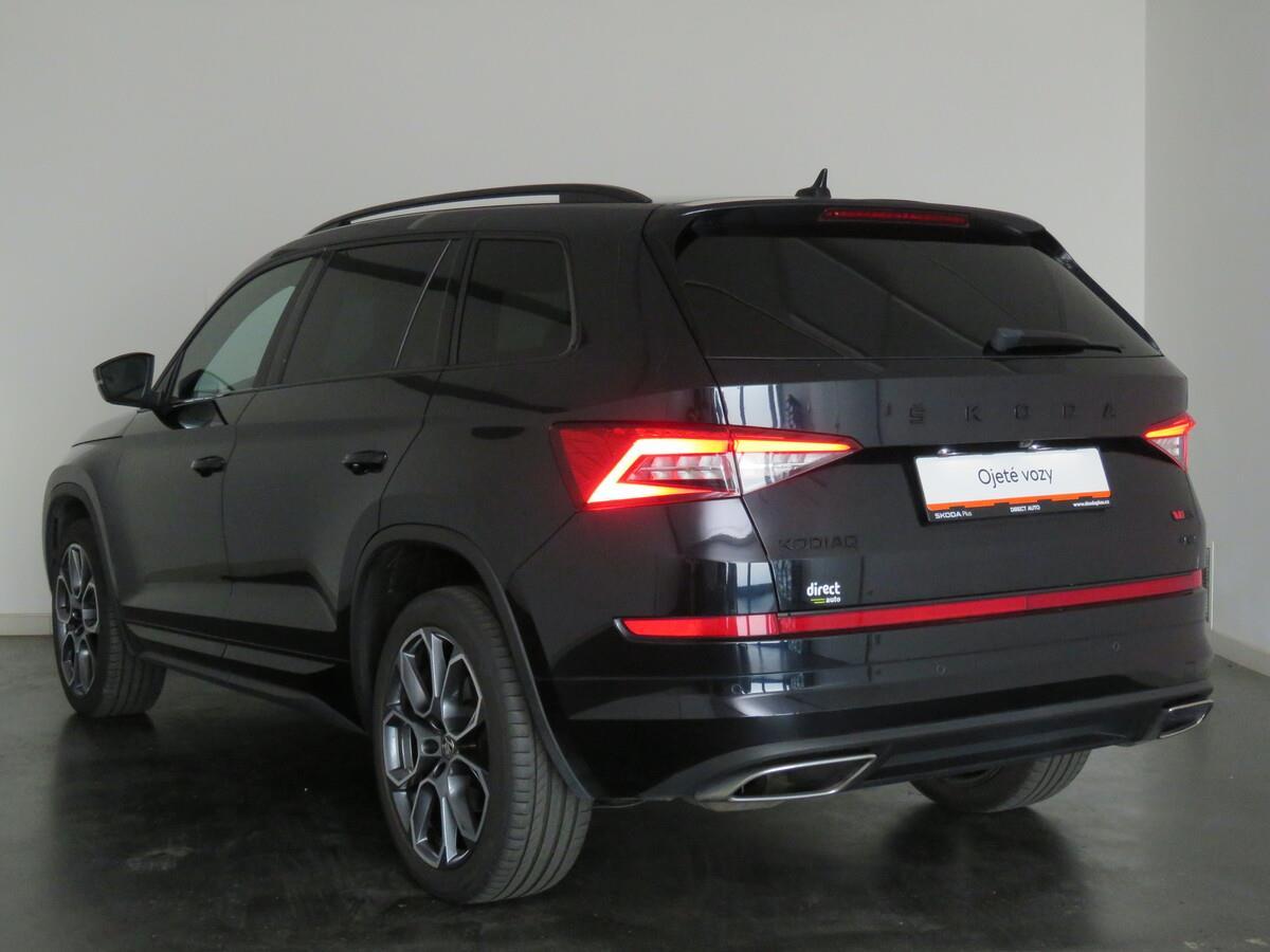 Škoda Kodiaq 2.0 TDI 176 kW RS