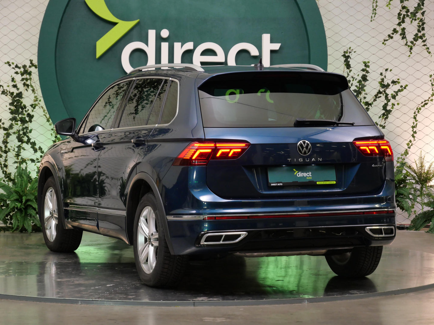 Volkswagen Tiguan 2.0 TSI 140 kW DSG 4x4 R-Line