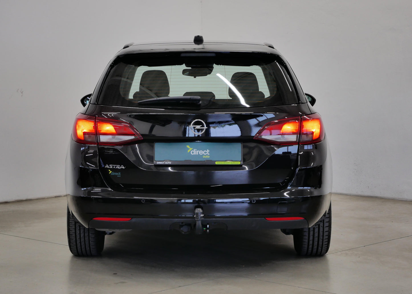 Opel Astra Sports Tourer 1.5 CDTI 90 kW