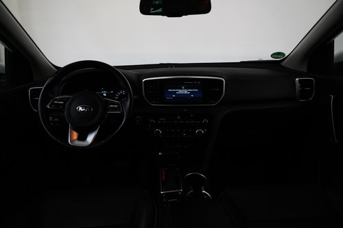 Kia Sportage 1.6 T-GDI 130 kW 4WD Black – foto 6