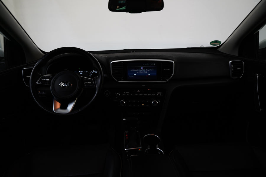 Kia Sportage 1.6 T-GDI 130 kW 4WD Black – foto 6