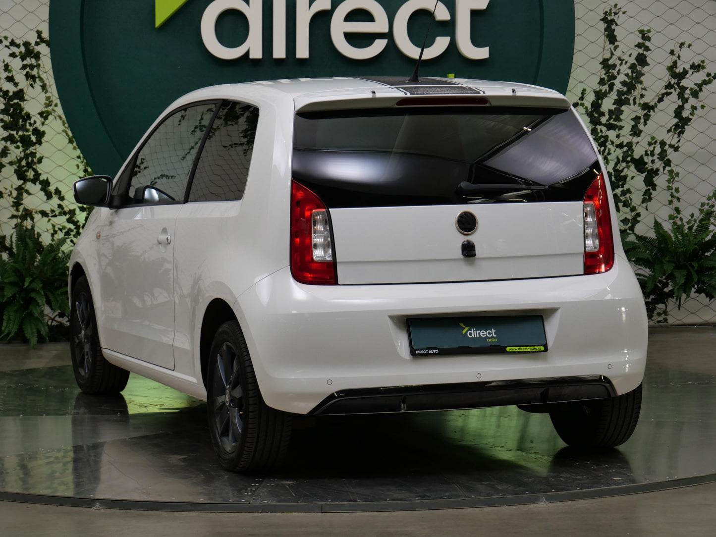 Škoda Citigo 1.0 MPI 55 kW Elegance Plus