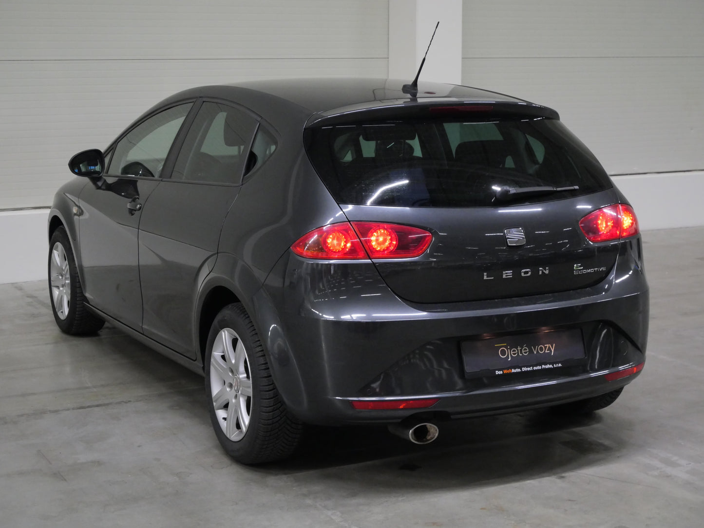 Seat Leon 1.6 TDI 77 kW Style
