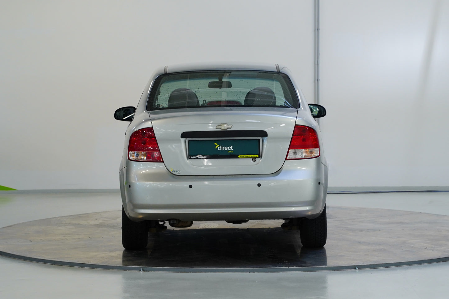 Chevrolet Kalos 1.4i 61 kW