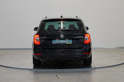 Škoda Superb 2.0 TDI 125 kW DSG L&K – foto 6