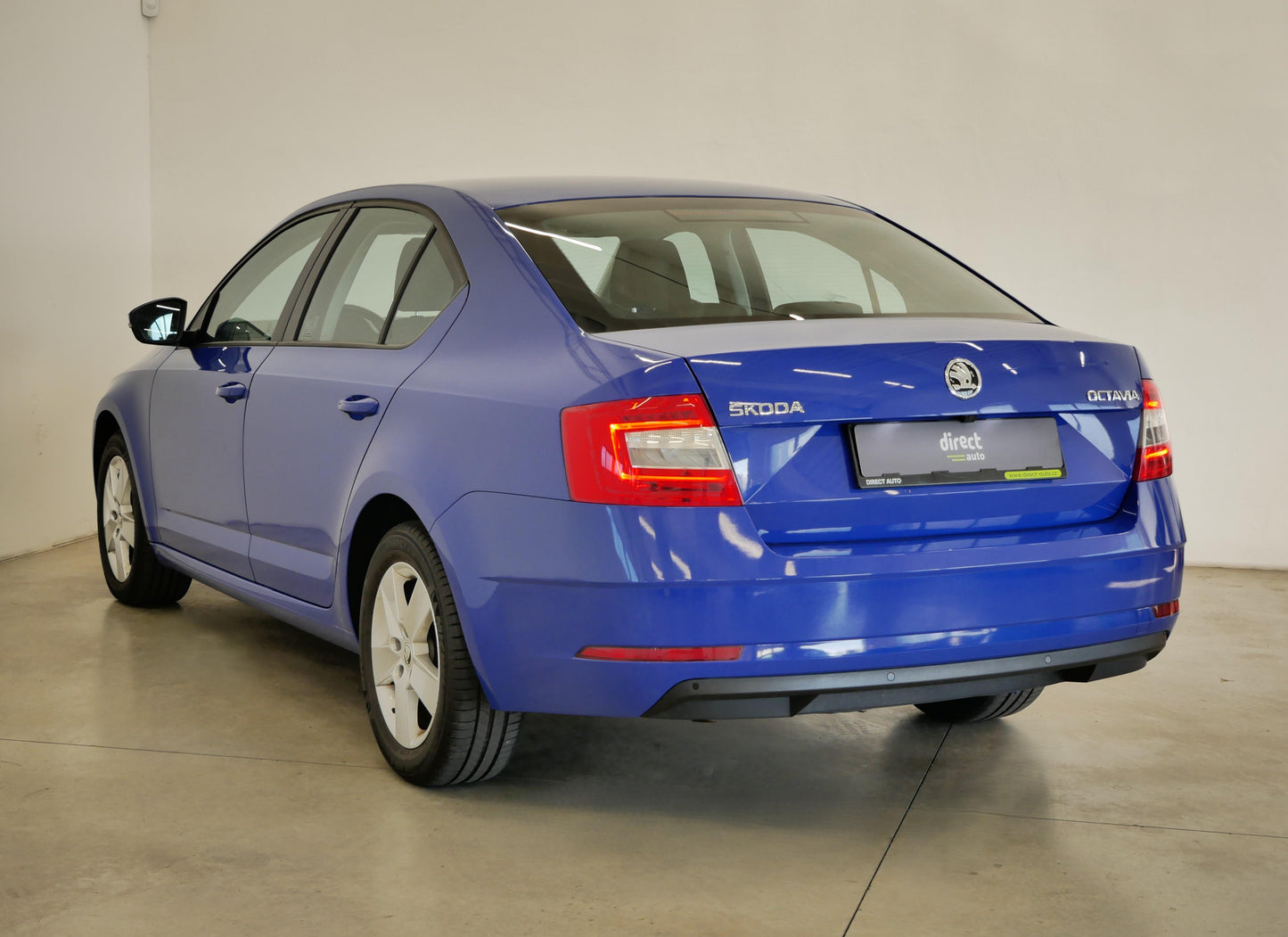Škoda Octavia 1.0 TSI 85 kW Ambition