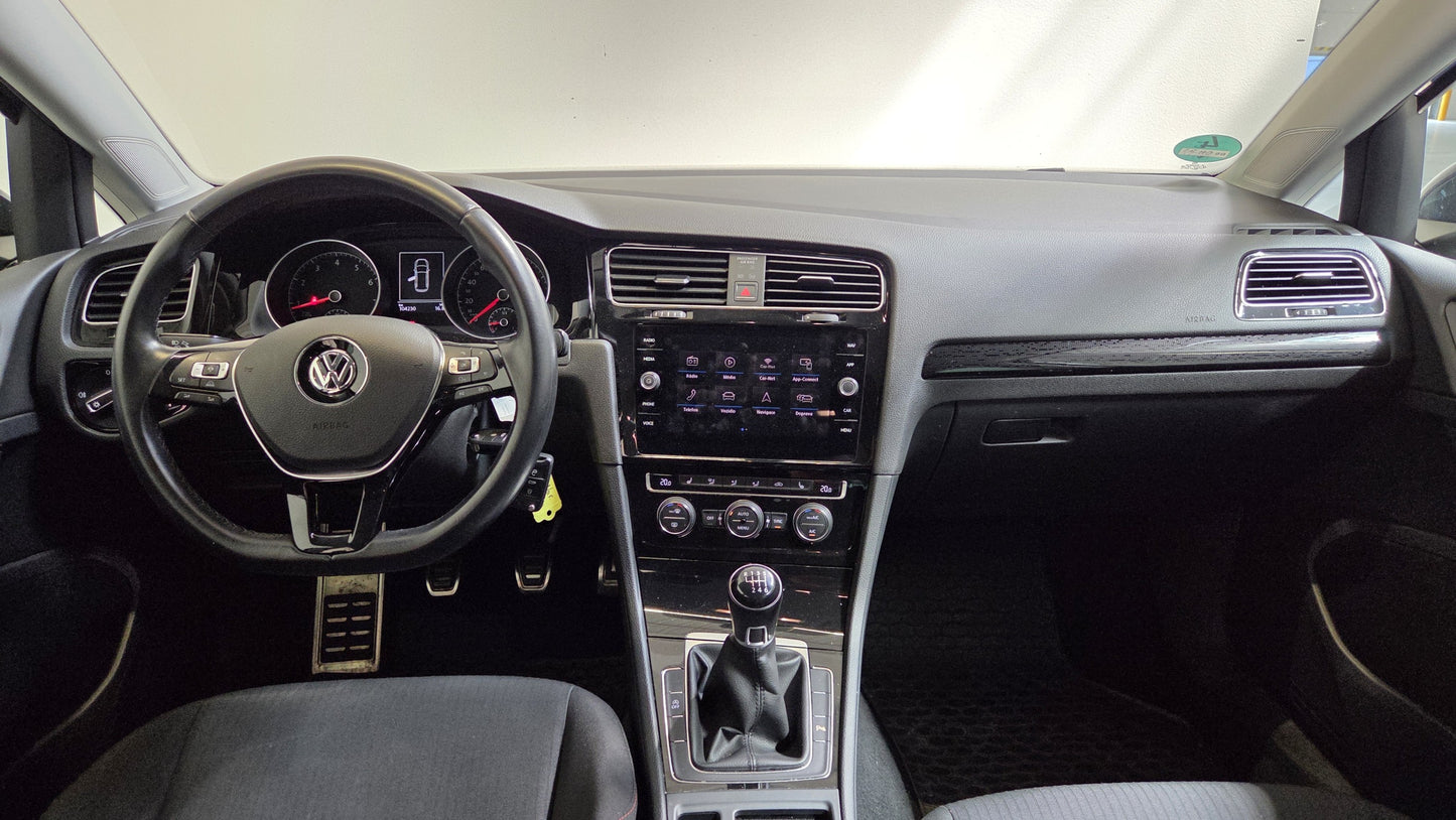 Volkswagen Golf 1.4 TSI 92 kW Sound