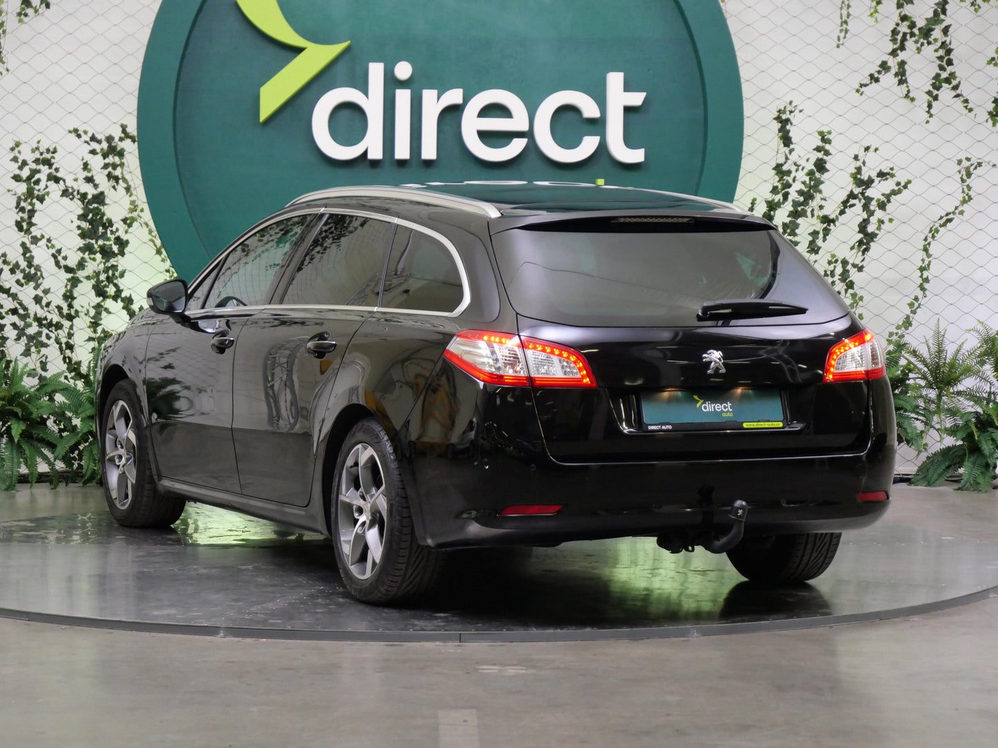 Peugeot 508 2.0 Blue-HDi 133 kW Allure