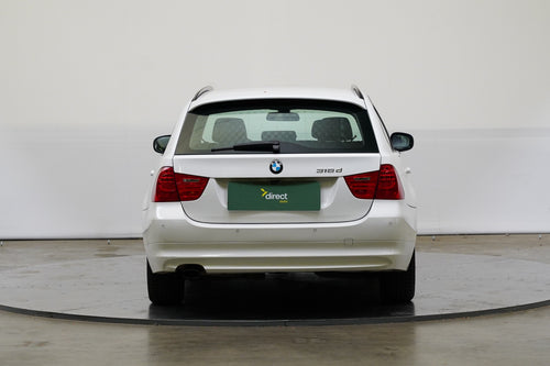 BMW Řada 3 318d 105 kW – foto 6