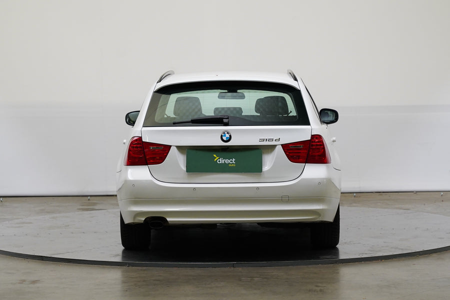 BMW Řada 3 318d 105 kW – foto 6
