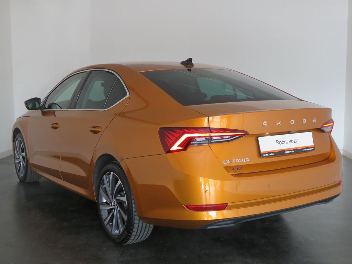 Škoda Octavia 2.0 TDI 110 kW Style Plus