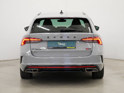 Škoda Octavia 2.0 TDi RS 4x4 147 kW – foto 6