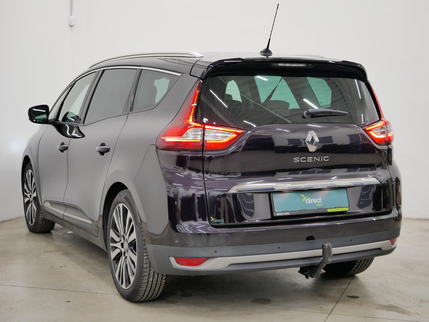 Renault Grand Scénic 1.6 dCi 118 kW Initiale Paris