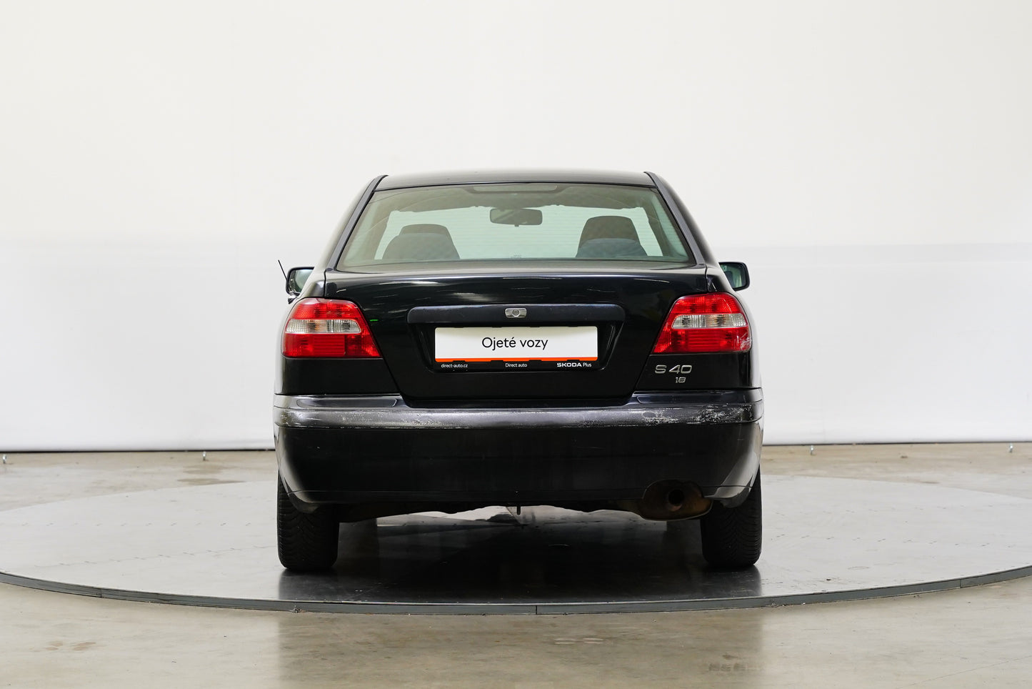 Volvo S40 1.8i 90 kW