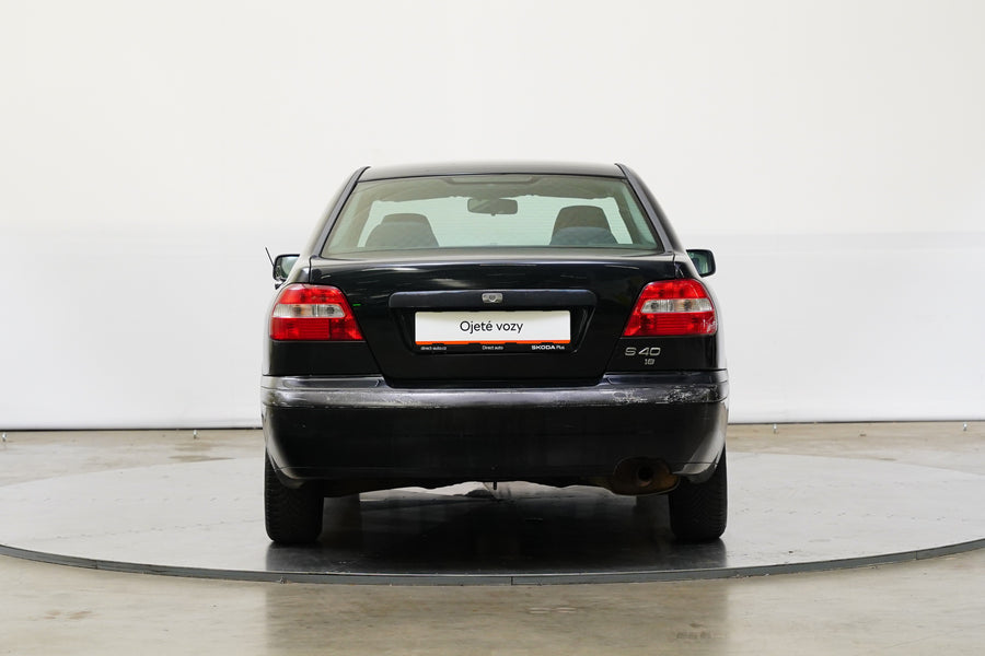 Volvo S40 1.8i 90 kW – foto 6