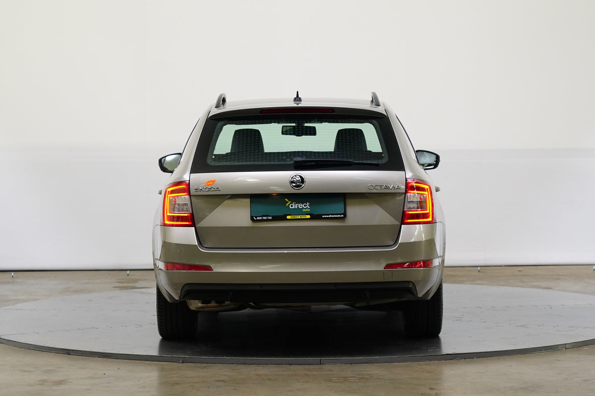 Škoda Octavia 2.0 TDI 135 kW 4x4 L&K – foto 6