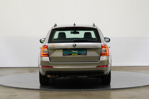 Škoda Octavia 2.0 TDI 135 kW 4x4 L&K – foto 6