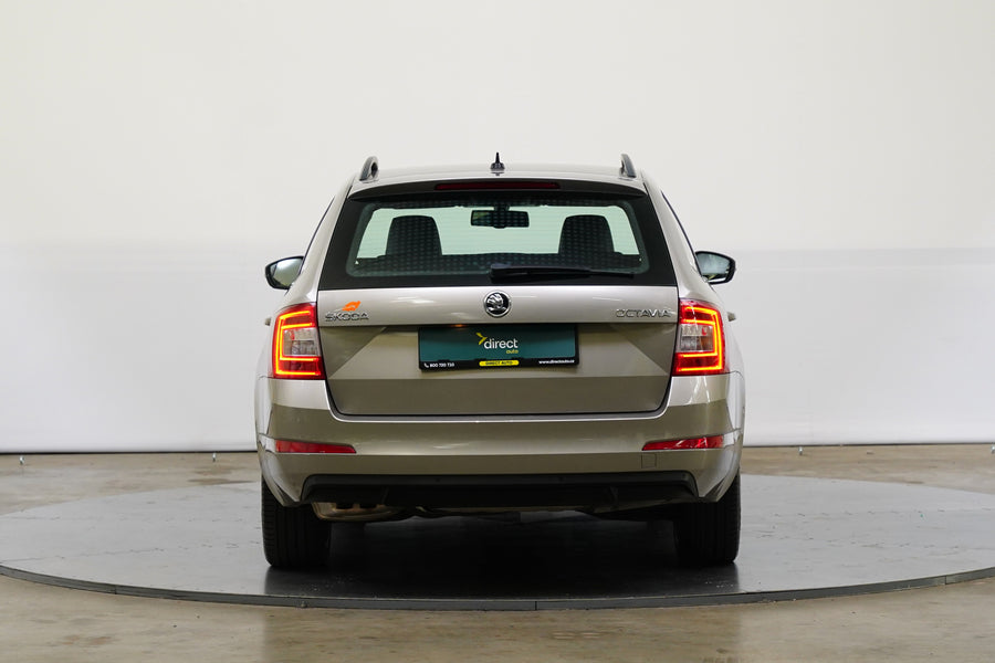 Škoda Octavia 2.0 TDI 135 kW 4x4 L&K – foto 6