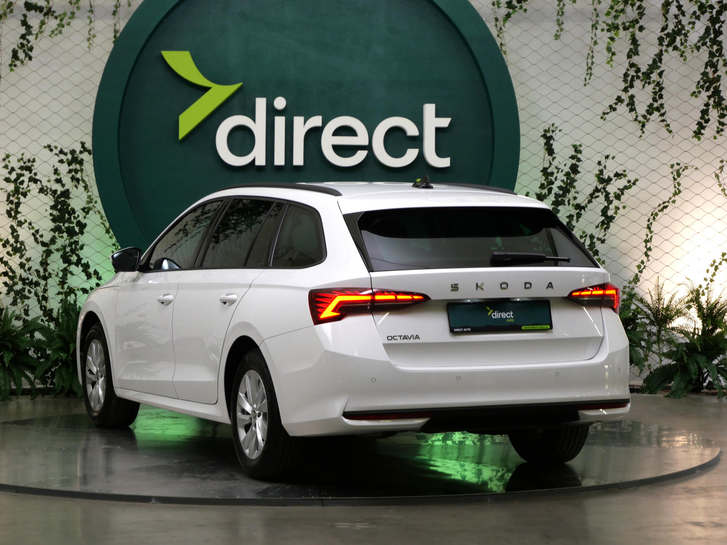 Škoda Octavia 1.5 eTSI 110 kW DSG Selection