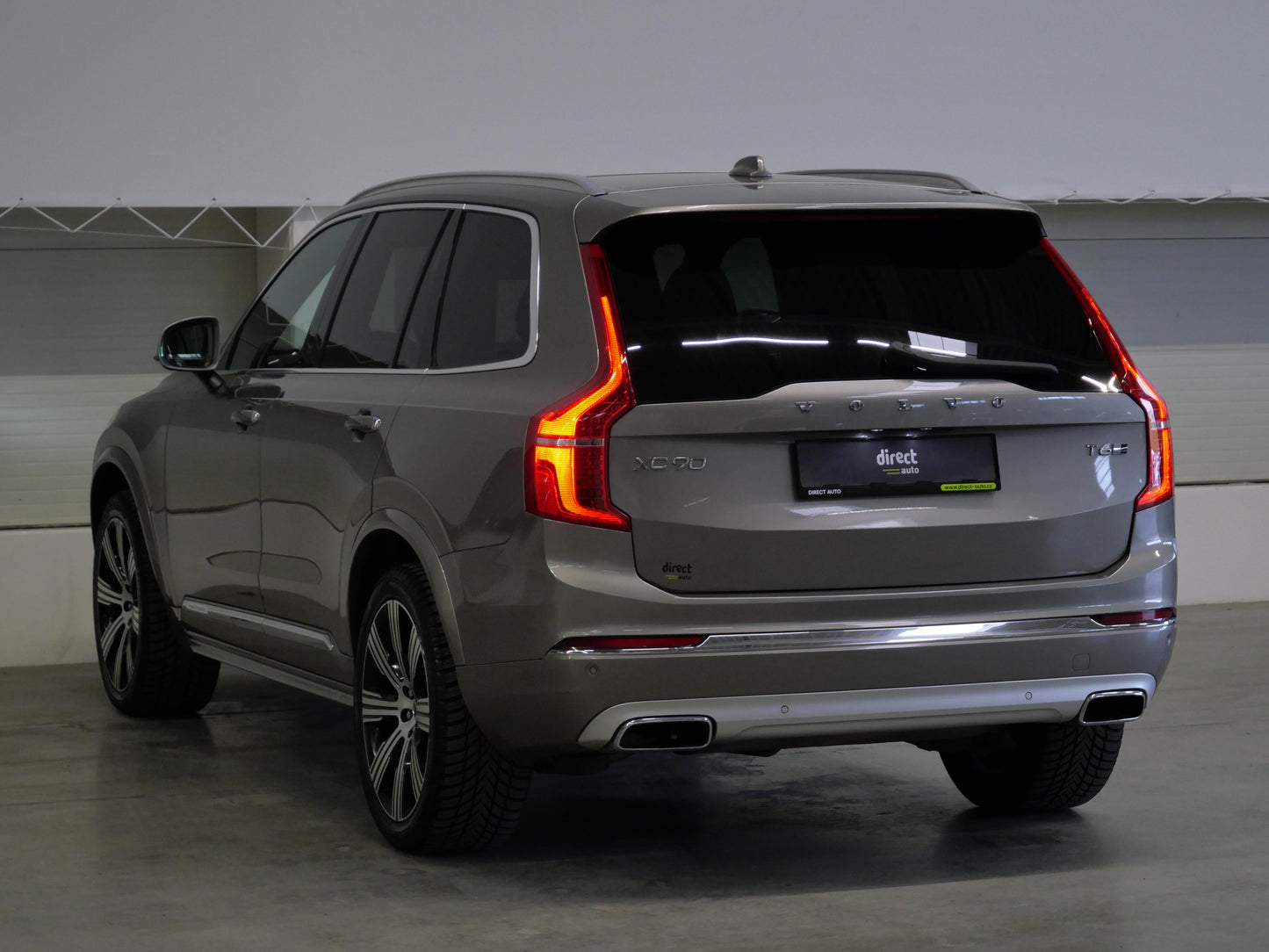 Volvo XC90 T6 228 kW AWD Inscription