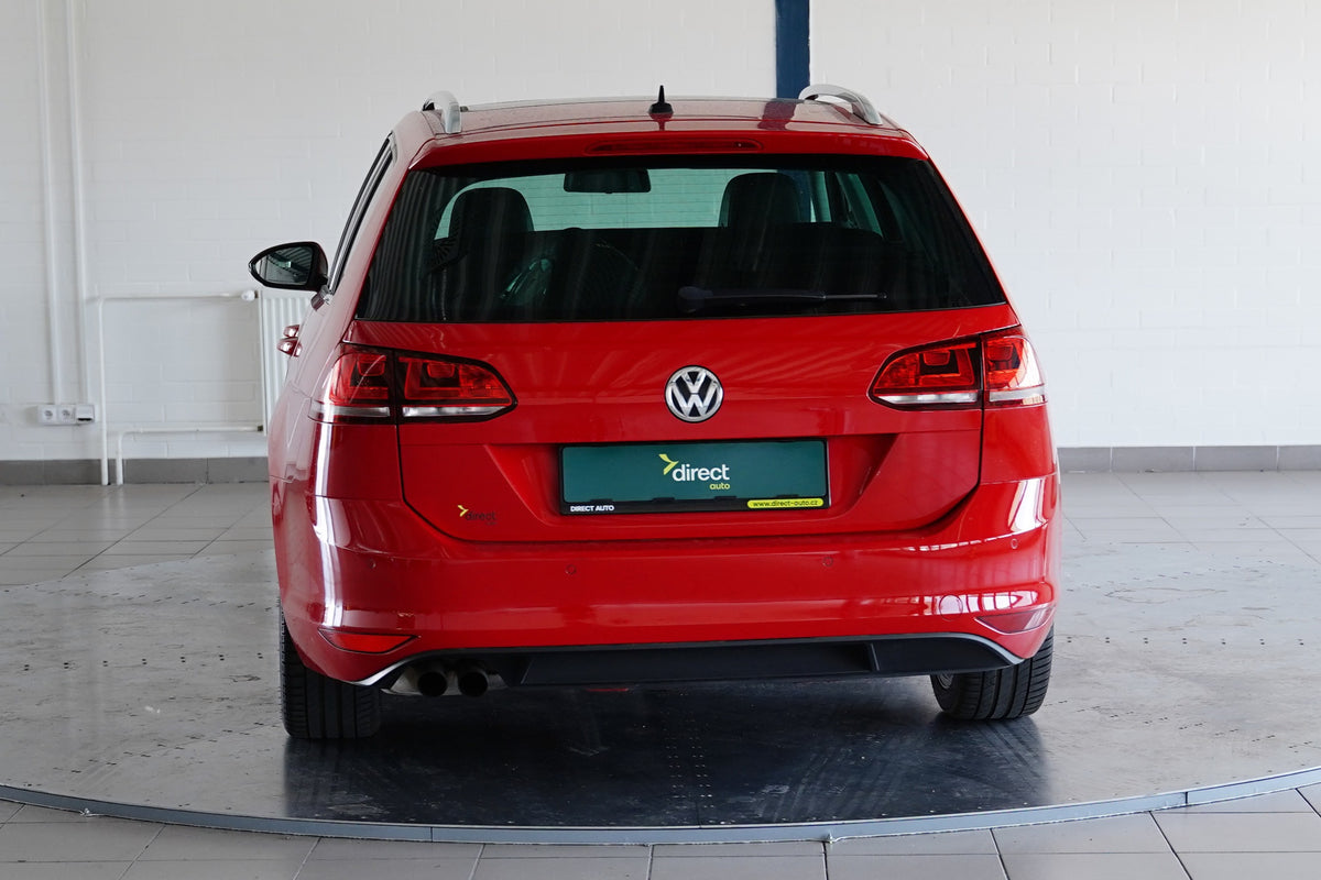 Volkswagen Golf 1.4 TSI 92 kW Highline – foto 6