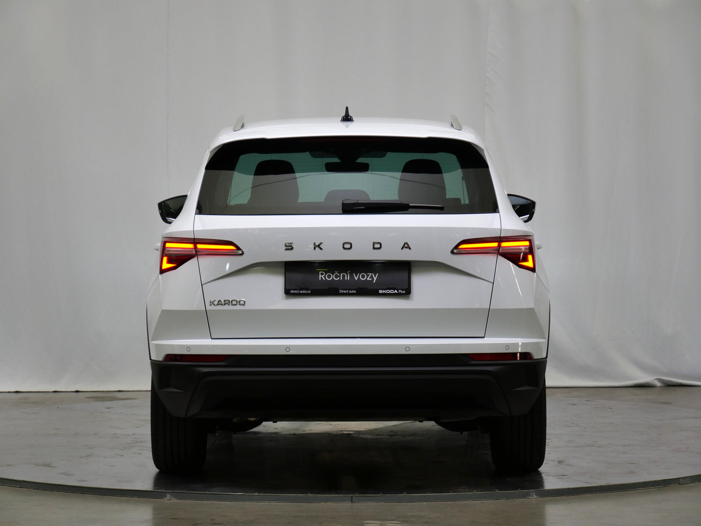 Škoda Karoq 1.5 TSI 110 kW Top Selection