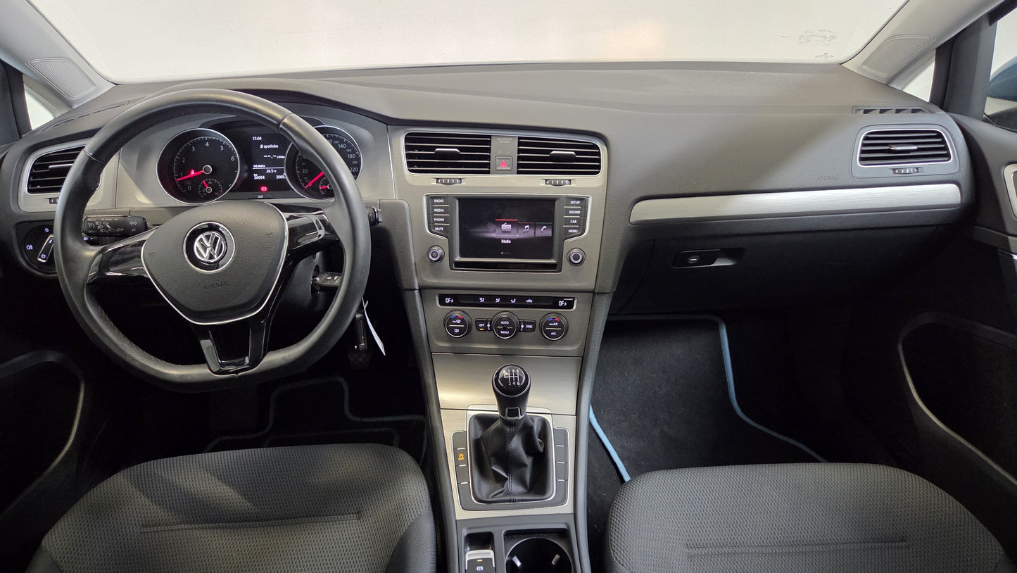 Volkswagen Golf 1.2 TSI 81 kW