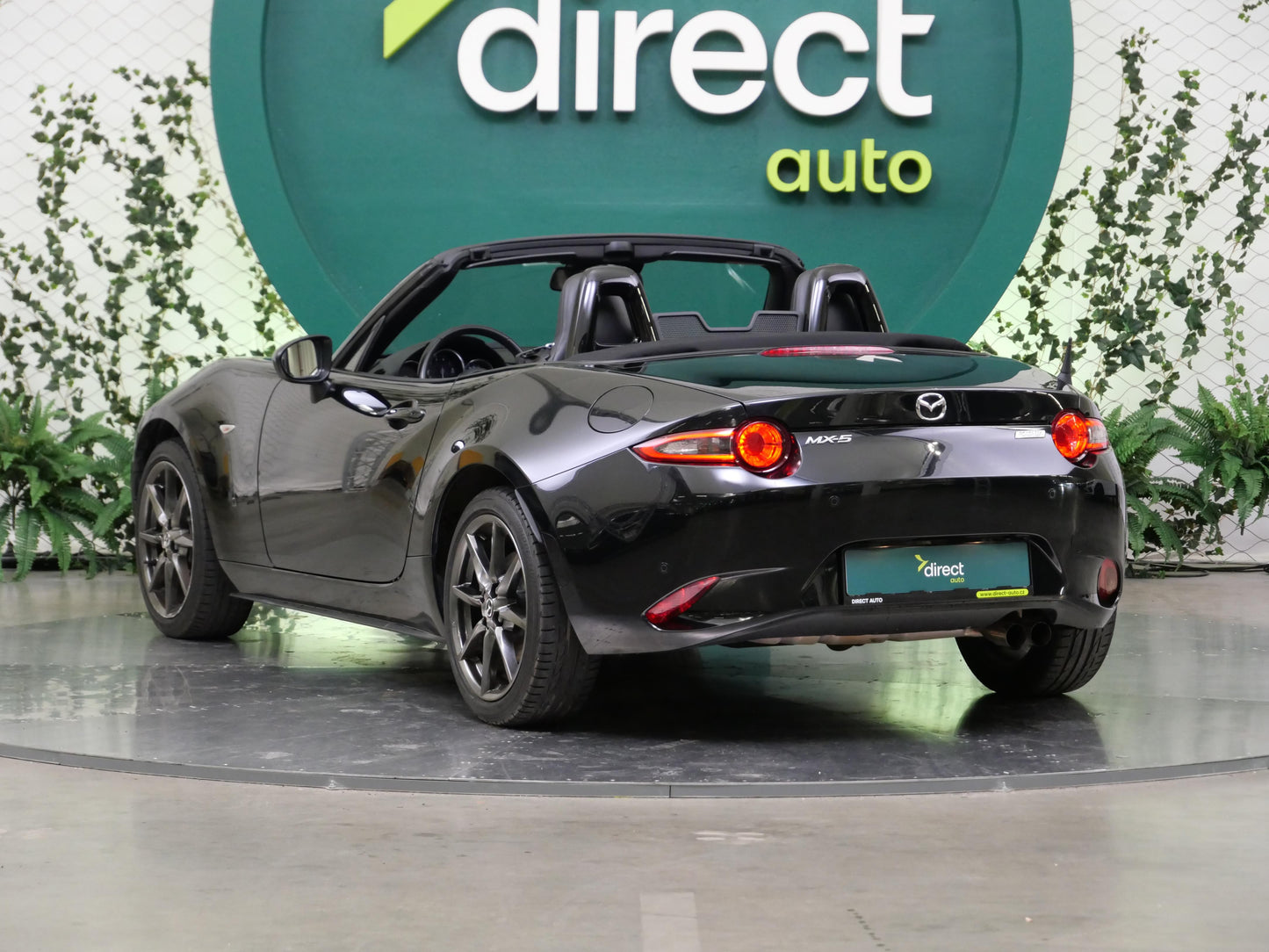 Mazda MX-5 2.0 i 118 kW Sports-Line