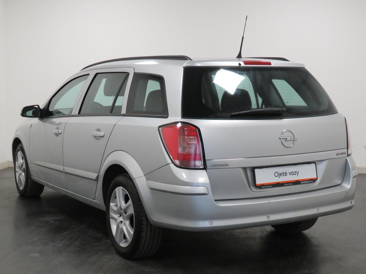 Opel Astra 1.7 CDTI 81 kW Active
