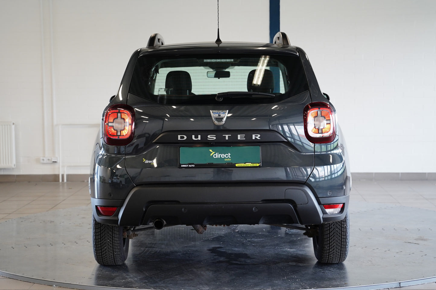 Dacia Duster 1.2 TCe 92 kW 4WD Comfort