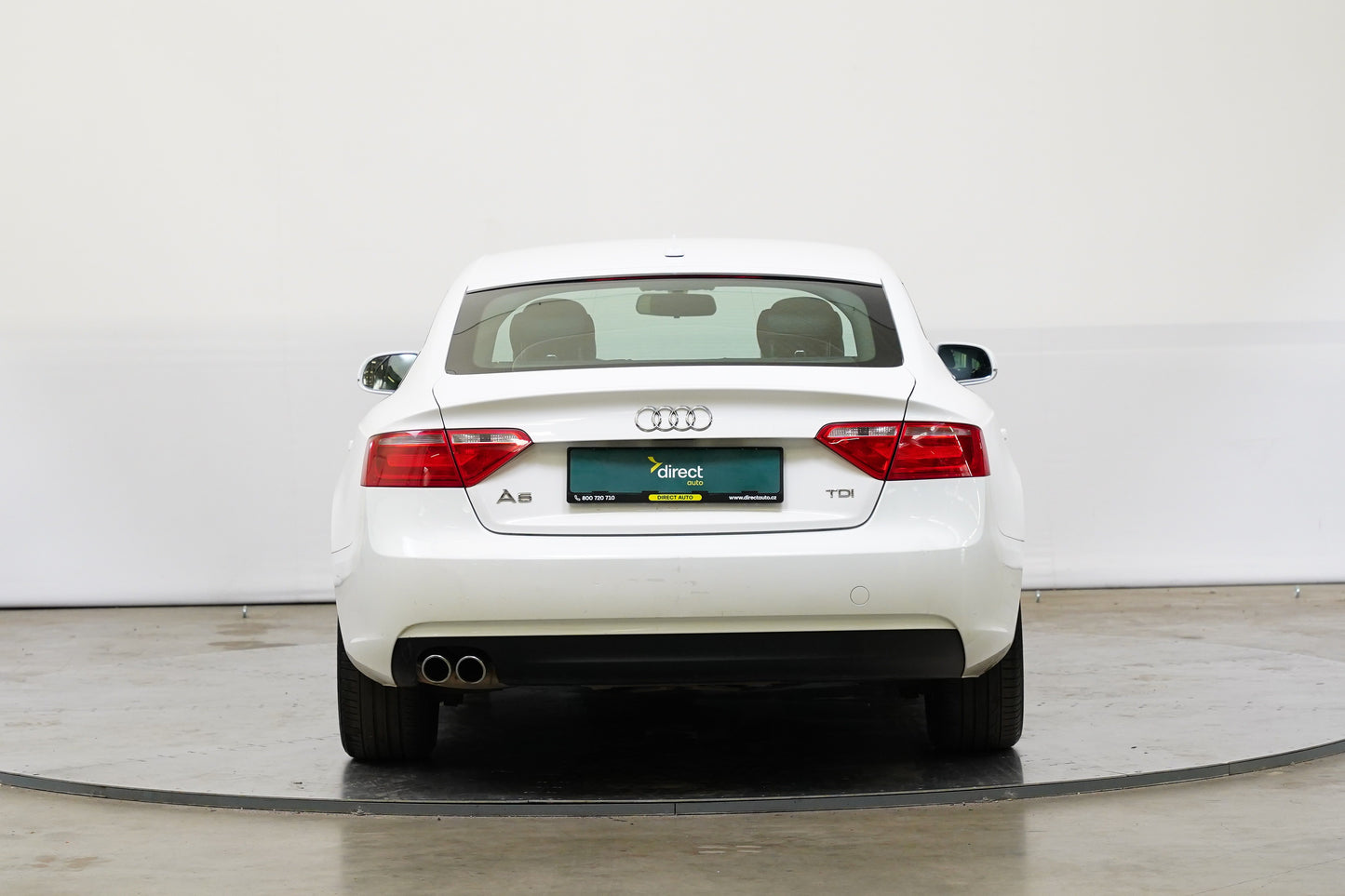 Audi A5 2.0 TDI 110 kW