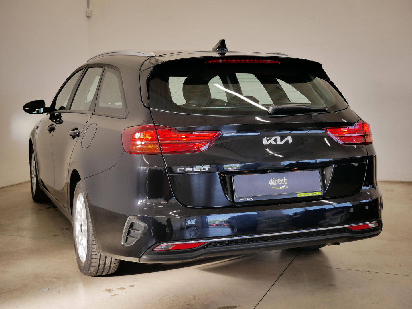 Kia Cee´d 1.0 T-GDI 74 kW Spin