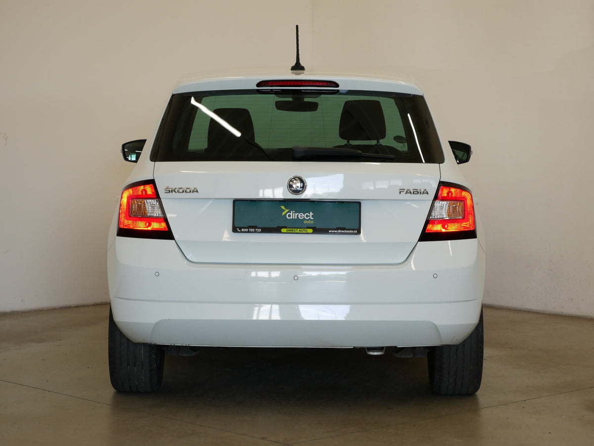 Škoda Fabia 1.0 TSI 70 kW Ambition
