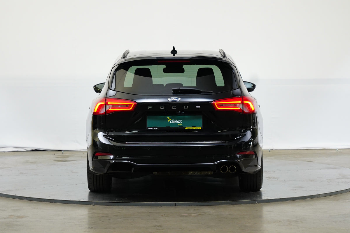 Ford Focus 2.0 TDCi 110 kW ST-Line